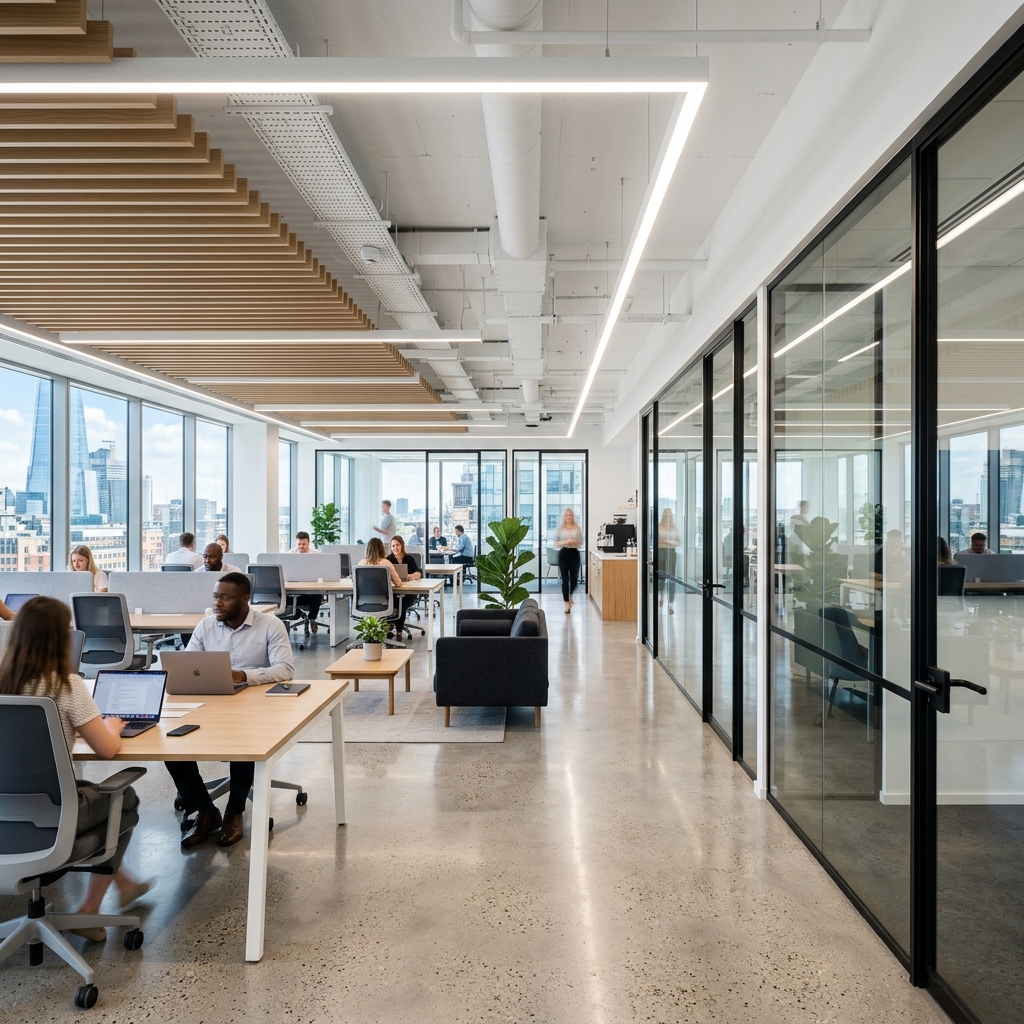 Kancelářské prostory